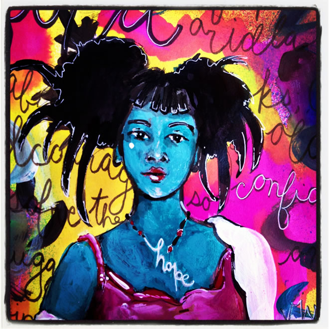 Guest Artist Jenafer Joy
